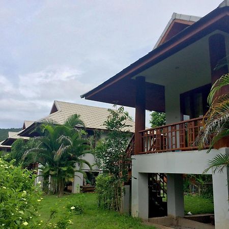 Pai Loess Resort Exterior photo