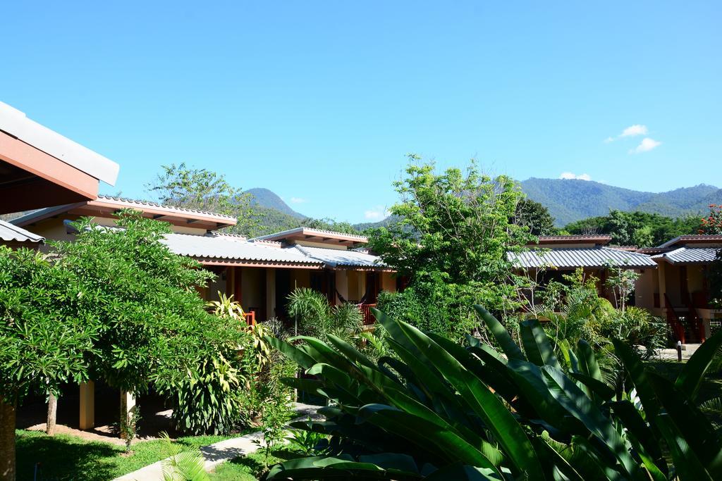 Pai Loess Resort Exterior photo