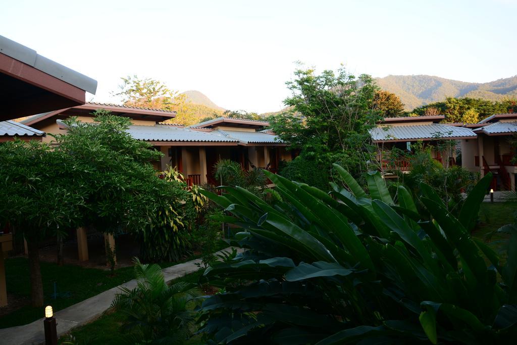 Pai Loess Resort Exterior photo