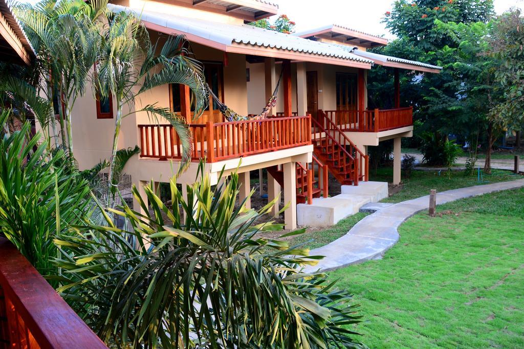 Pai Loess Resort Exterior photo