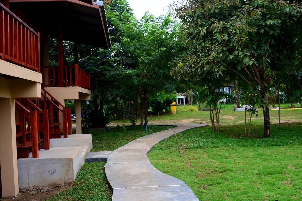 Pai Loess Resort Exterior photo