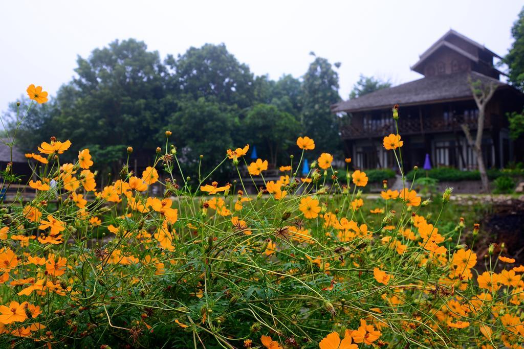 Pai Loess Resort Exterior photo