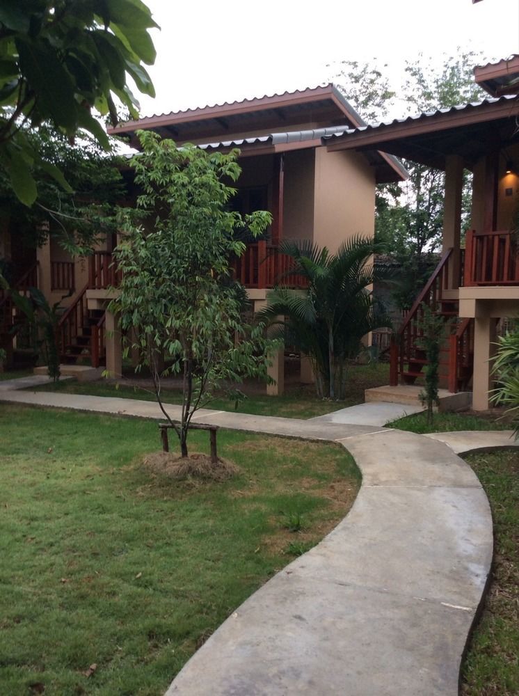 Pai Loess Resort Exterior photo