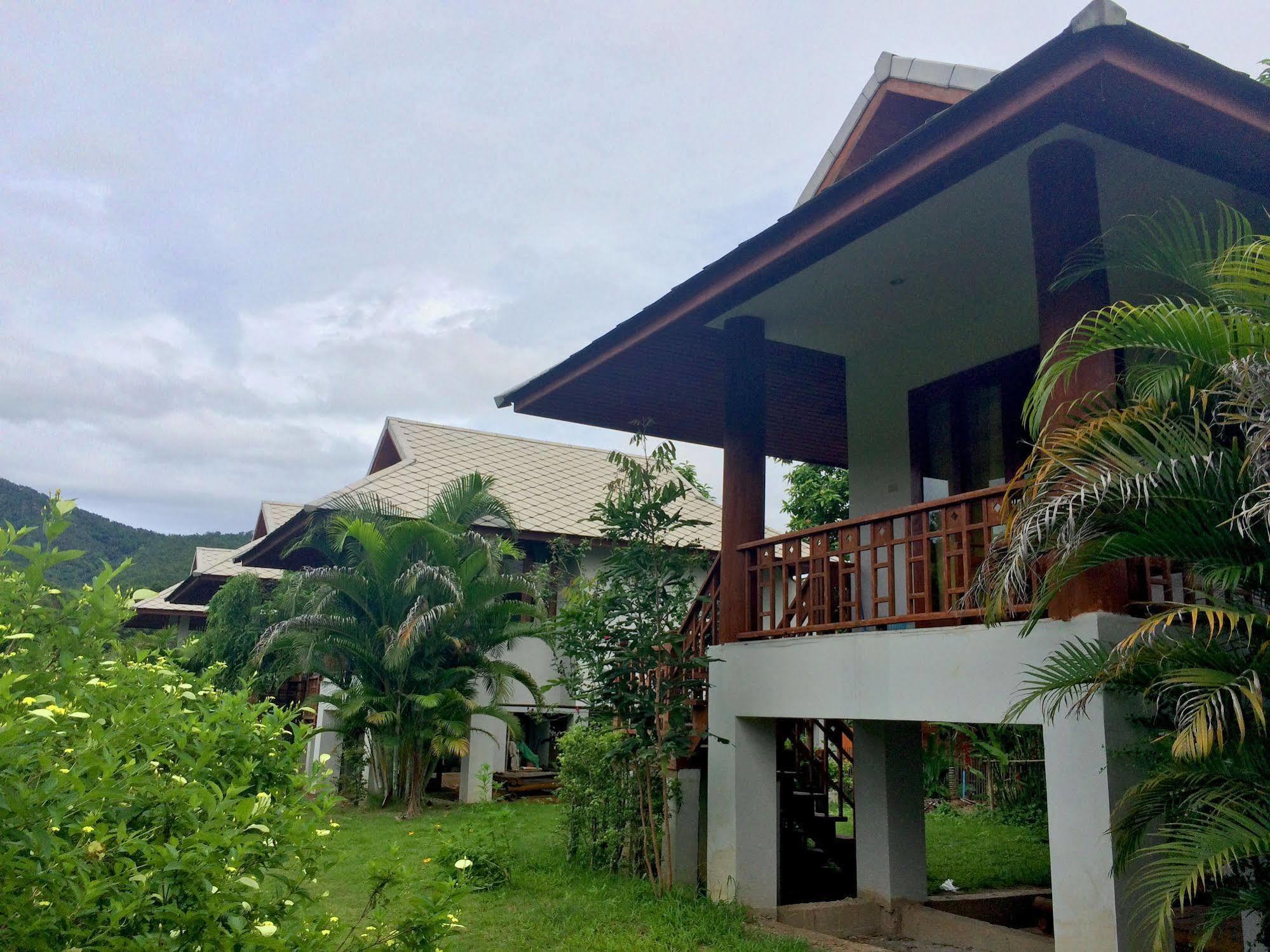 Pai Loess Resort Exterior photo