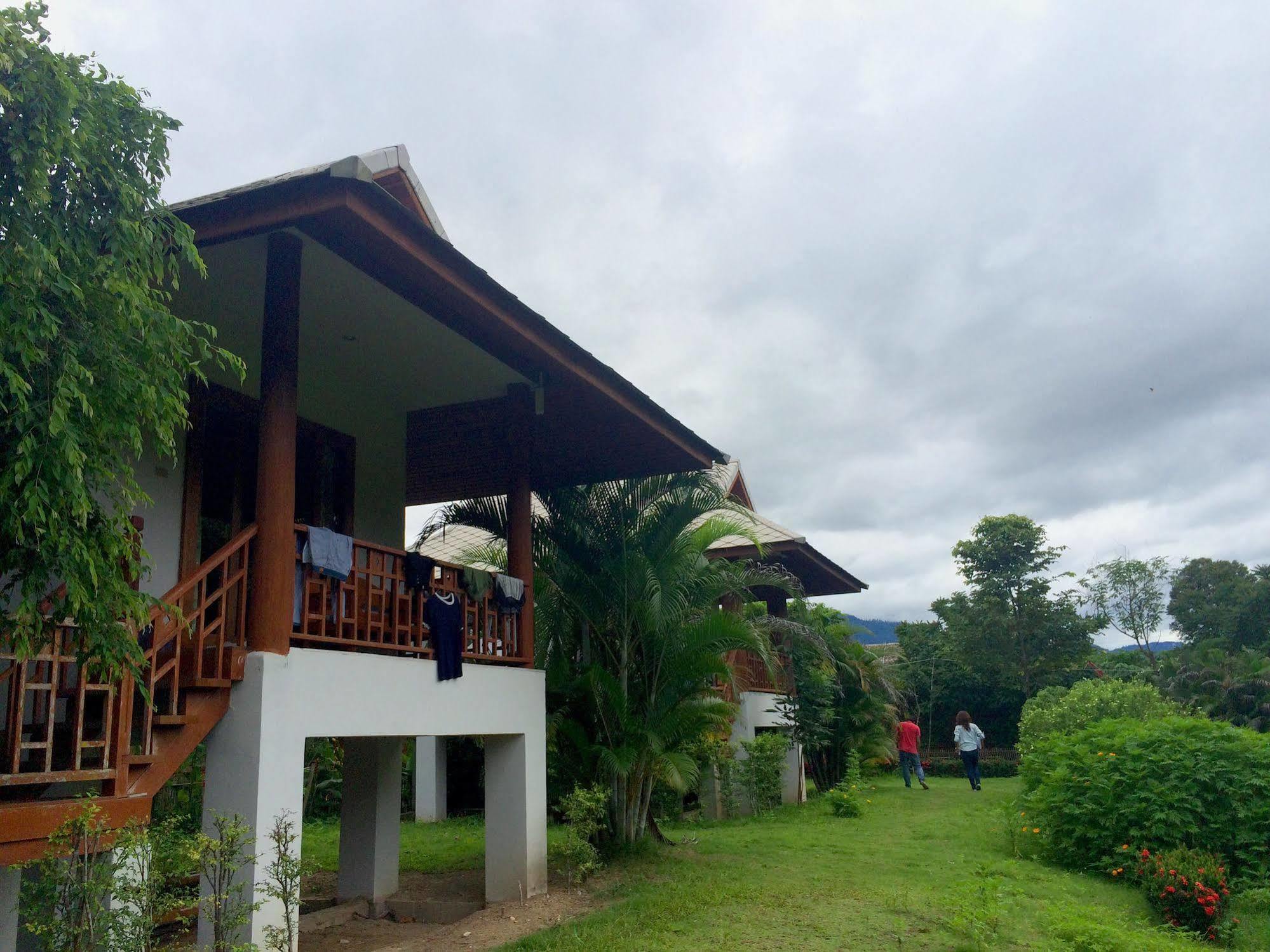 Pai Loess Resort Exterior photo