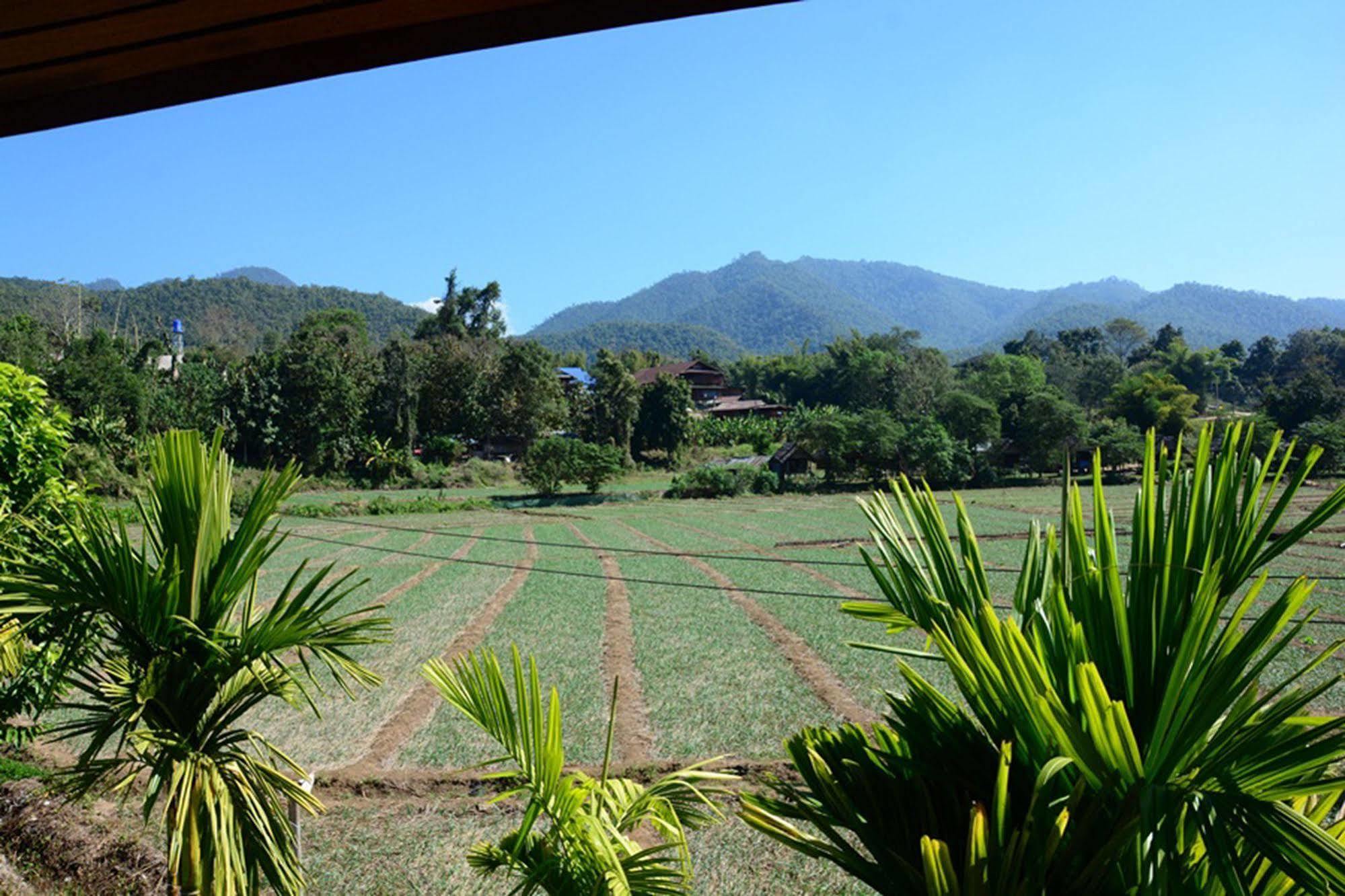 Pai Loess Resort Exterior photo