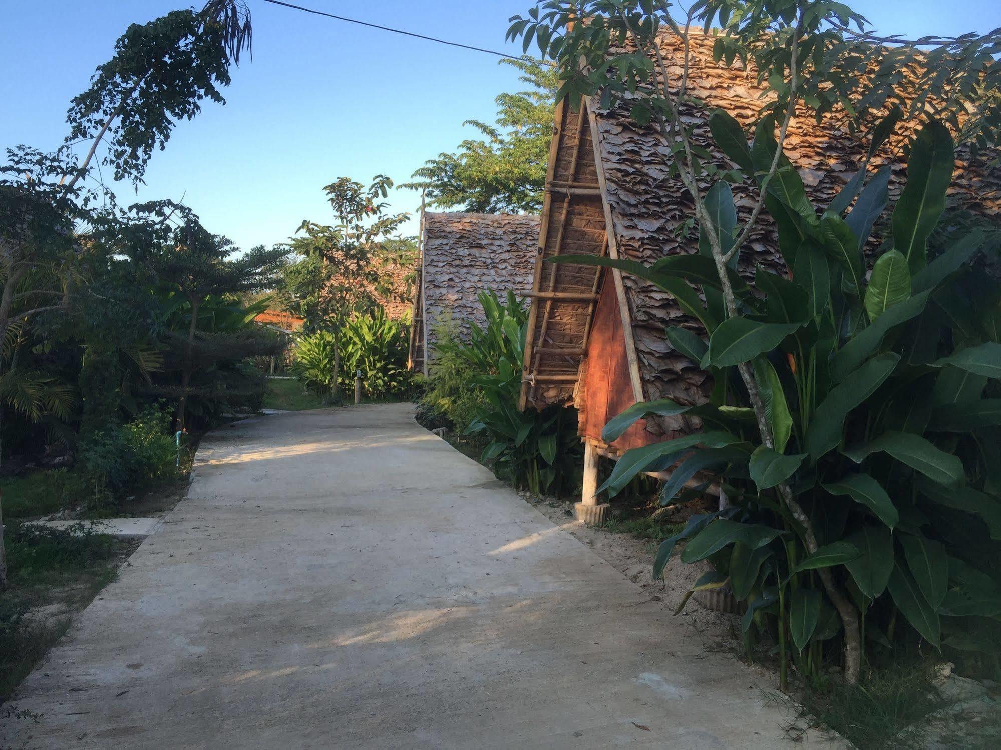 Pai Loess Resort Exterior photo