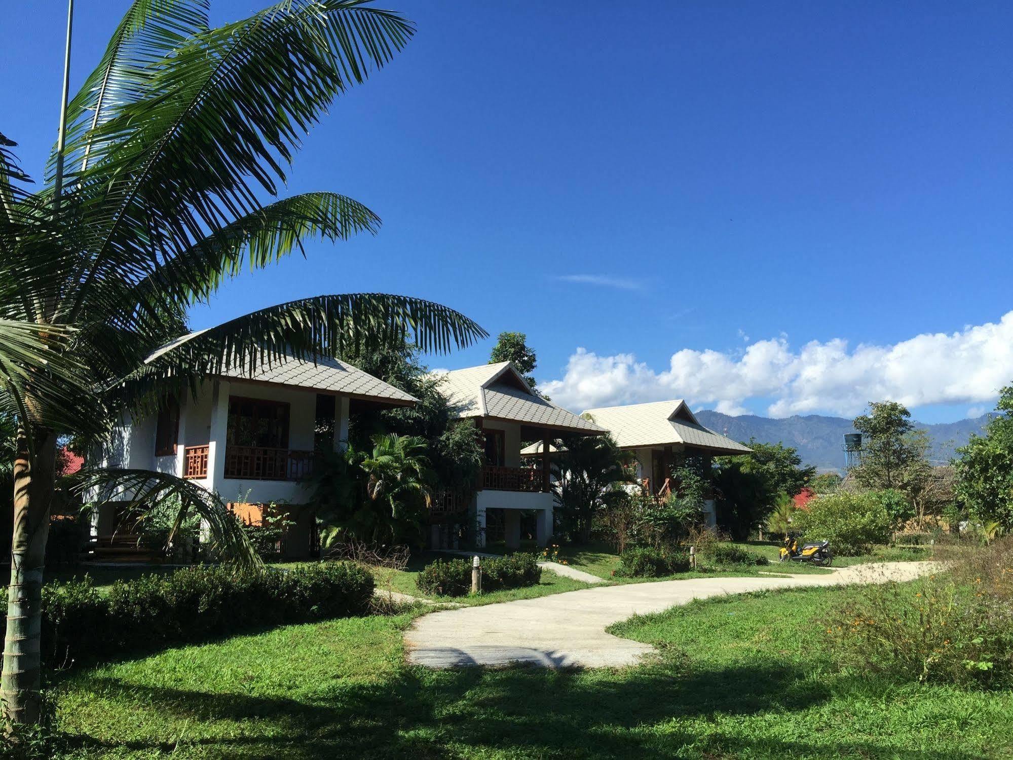 Pai Loess Resort Exterior photo