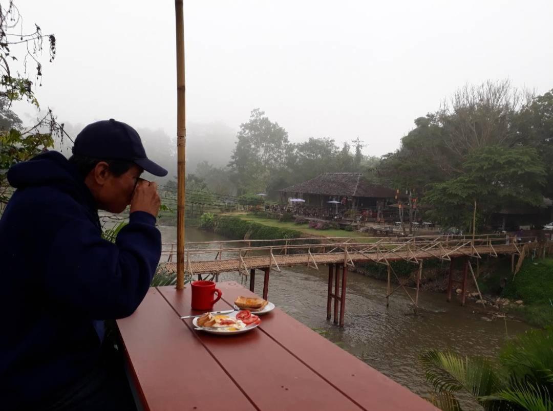 Pai Loess Resort Exterior photo